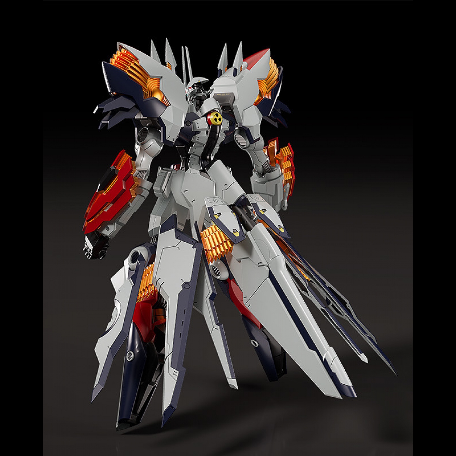 MODEROID Linebarrel Overdrive (re-run)